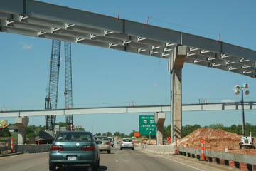 New bridge