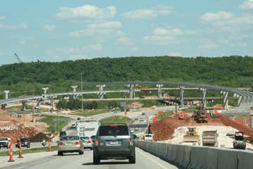 new flyover ramps
